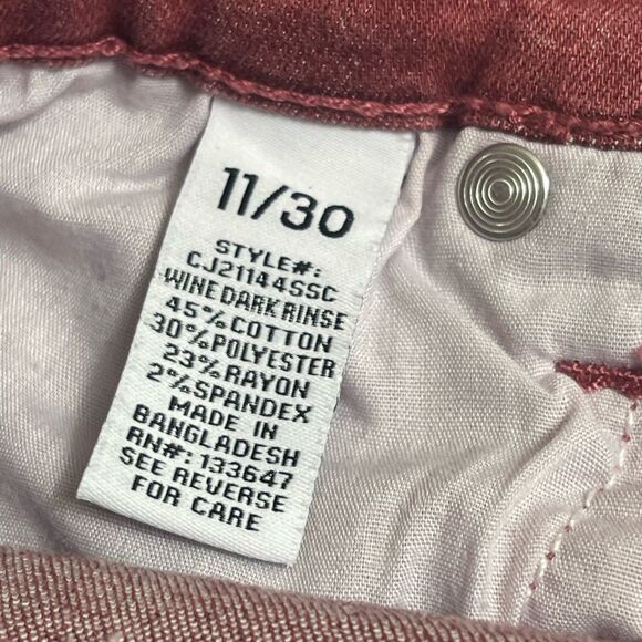 CELEBRITY PINK High Rise Ankle Skinny Pants - Picture 7 of 11